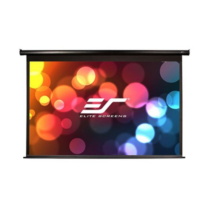Elite Screens 億立 PVMAX120UWH2-E24 120吋 中階款暢銷型電動幕《名展影音》