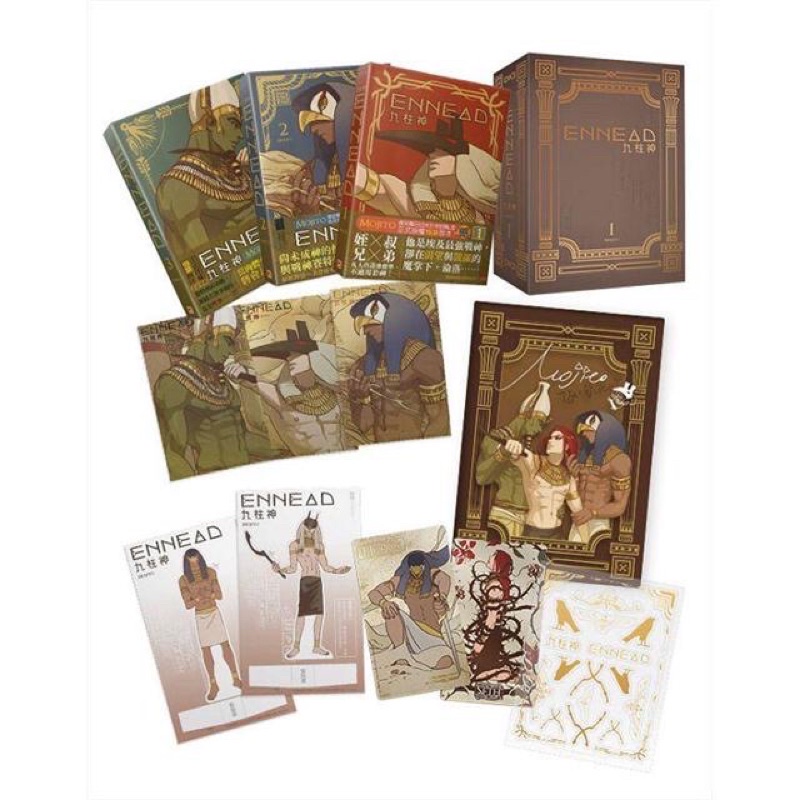 ennead 九柱神拆售的價格推薦- 2025年12月| 比價比個夠BigGo