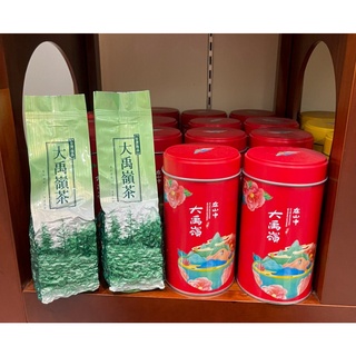 【逸泉茶行】大禹嶺極品烏龍#茶葉#茶包#紅茶#綠茶#臺灣茶#送禮#禮盒#無農藥#無香精#高山茶#蜜香紅茶#茶梅#茶油