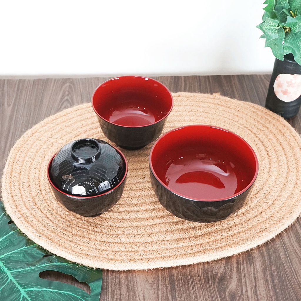【HIYASU日安】日式龜甲碗 飯碗 湯碗 茶碗蒸蓋碗