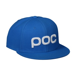 POC Corp Cap 棒球帽Natrium Blue