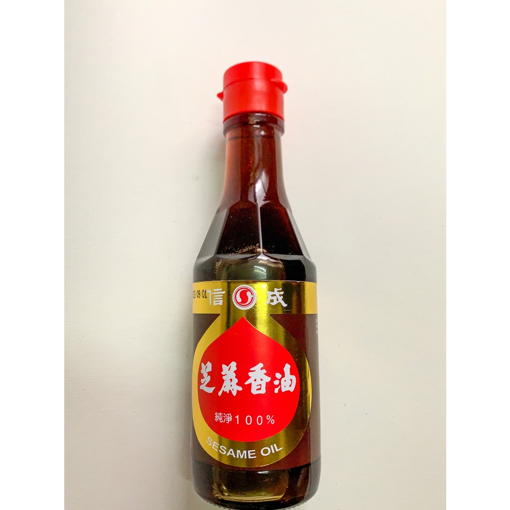 信成-芝麻香油275ml