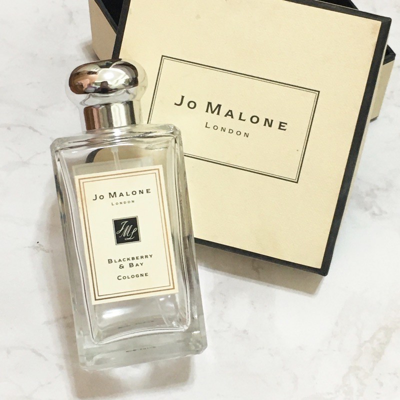 Jo Malone 100ml 香水空瓶 黑莓與月桂葉