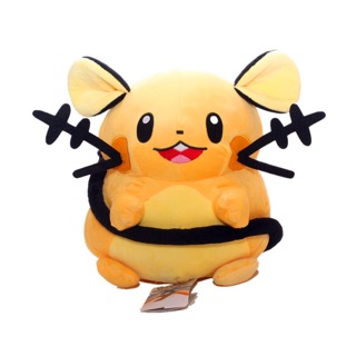 神奇寶貝咚咚鼠絨毛玩偶 娃娃 寶可夢 Pokémon 公仔 皮卡丘 動漫周邊