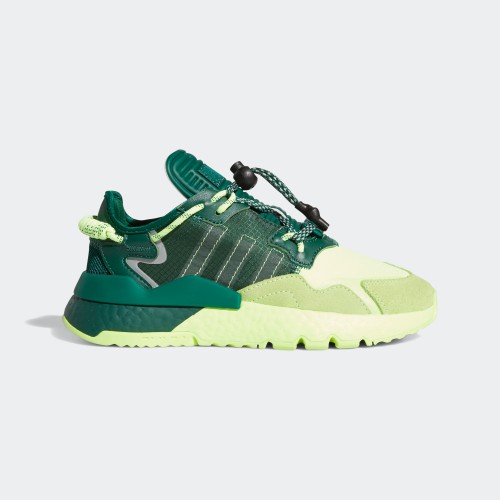 【小八】Adidas x Ivy Park Nite Jogger Dark Green 綠 S29041