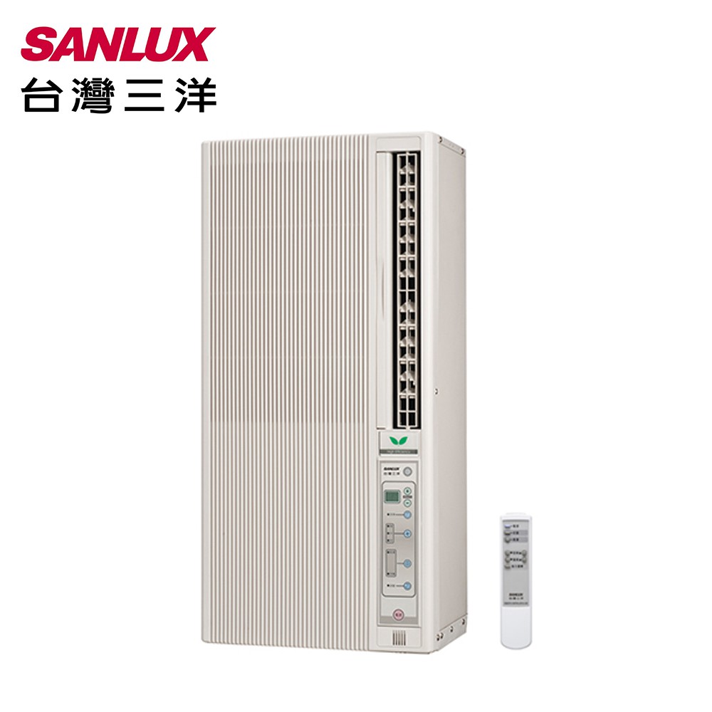 【全館折扣】SA-F221FE SANLUX台灣三洋 3-4坪 定頻直立式窗型冷氣 原廠保固 全新公司貨