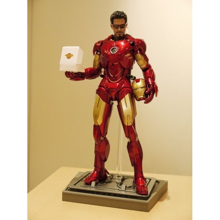 hot toys mms123