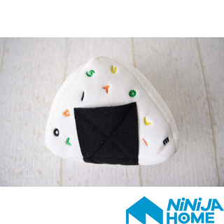 【NiNiJA (犬貓)】Studio Ollie 三角飯糰SNUFFLE RICE BALL 嗅聞藏食