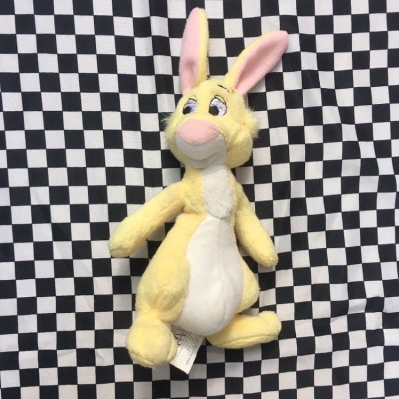 絕版 麥當勞玩具 Rabbit 瑞比 瑞比兔 兔子 POOH 小熊維尼 迪士尼 Disney 麥當勞 玩具 娃娃 公仔