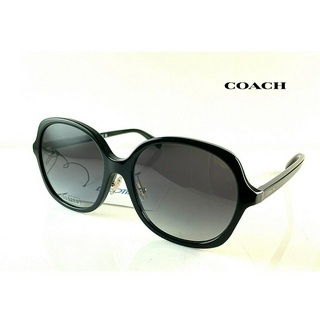 ☆高雄眼鏡站☆全新正品 COACH OHC8360F 50028G(Black)字型logo 金屬鼻墊款