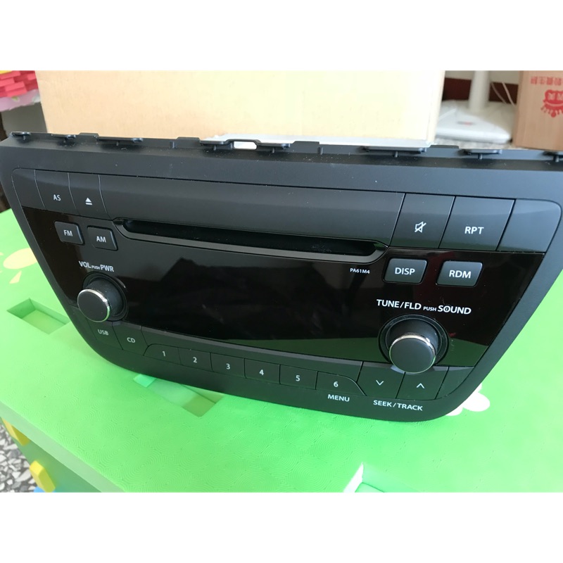 Suzuki Sx4 原廠音響全新 蝦皮購物