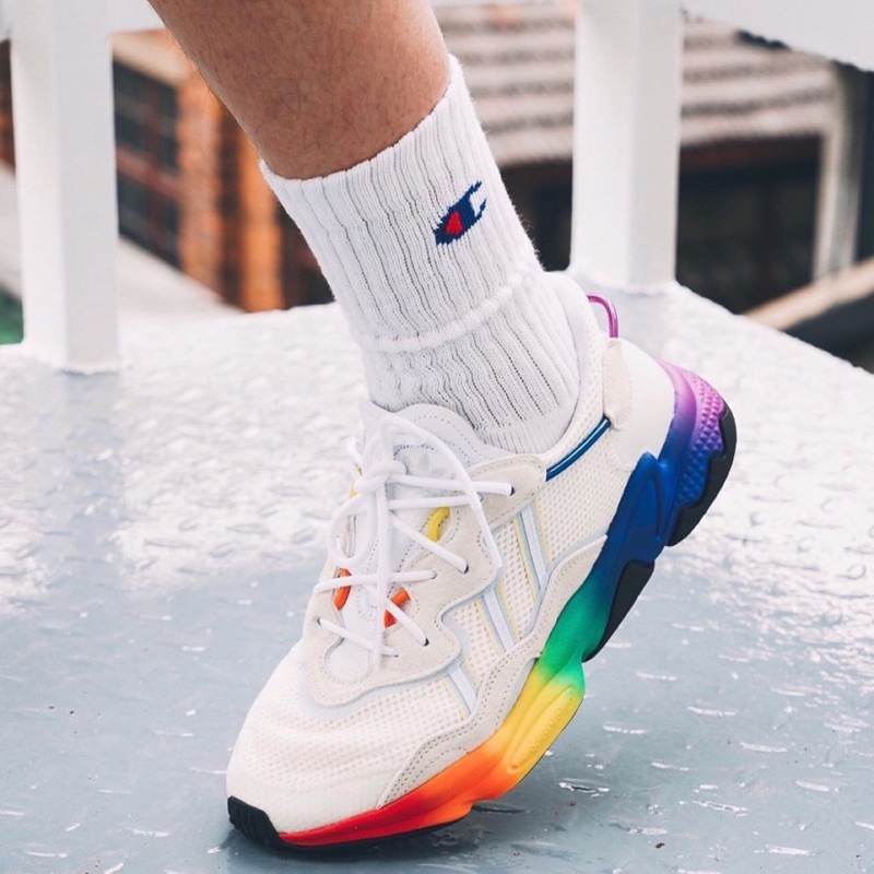 adidas originals pride ozweego