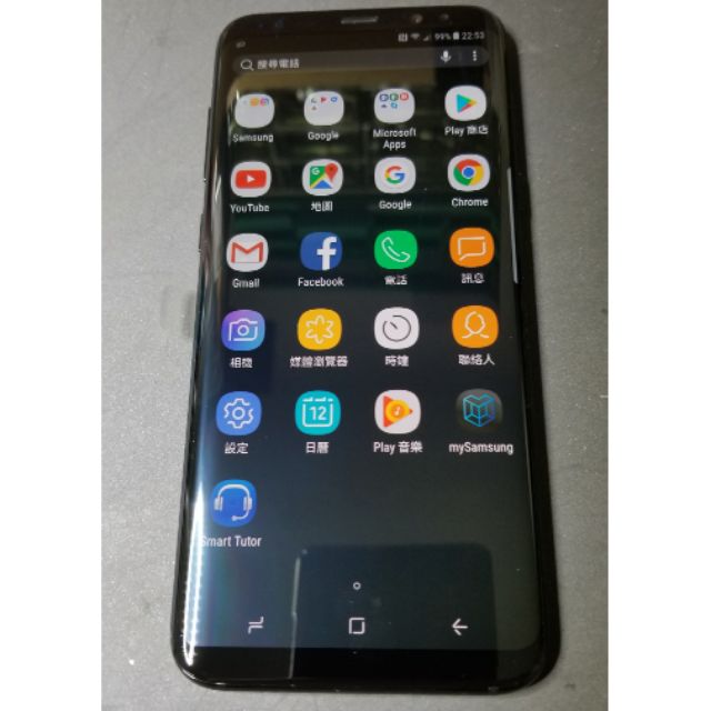 三星 Galaxy S8 Plus S8+ 64G 黑色