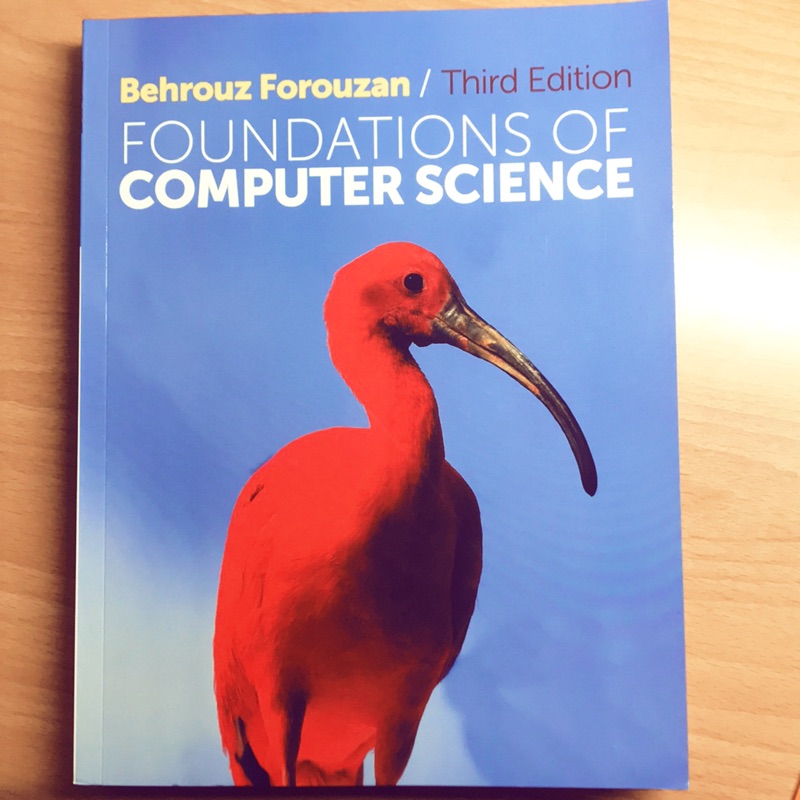 Posible escoger asistente foundations of computer science forouzan seda