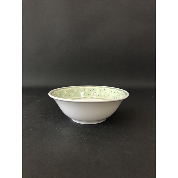 有發票/東昇瓷器餐具=大同瓷器青蘋果6吋湯碗 N1264-0101