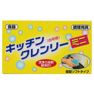 日本 無磷廚房洗碗皂(小) 350g 附吸盤 碗盤 洗碗精