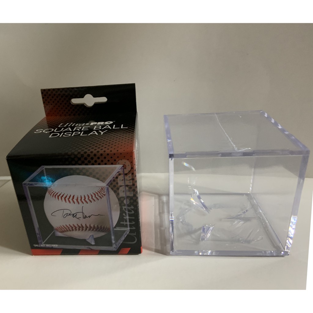 《67》棒球盒 球盒 珍藏盒 Ultra●PRO 適用 簽名球 紀念球 棒球 收納 收藏
