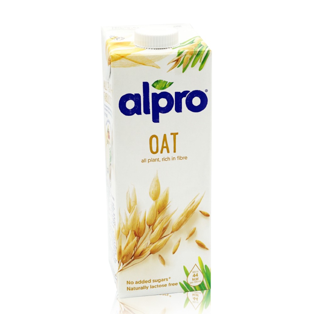 即期品【ALPRO買一送一】原味燕麥奶(1公升) 單入/三入