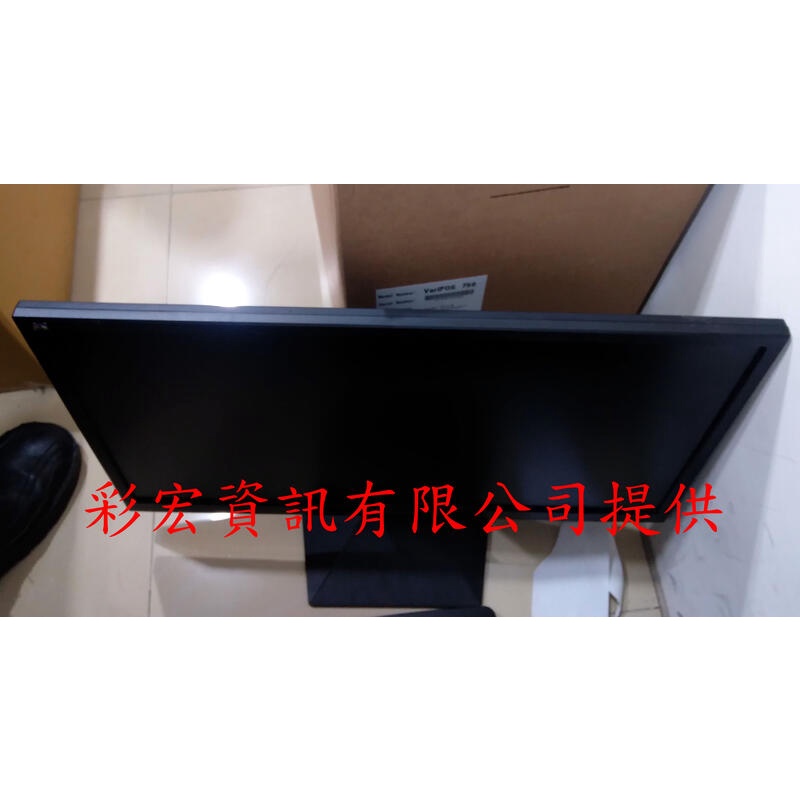 ViewSonic 優派 VA2405-h 24型 液晶 螢幕 顯示器特價3000元