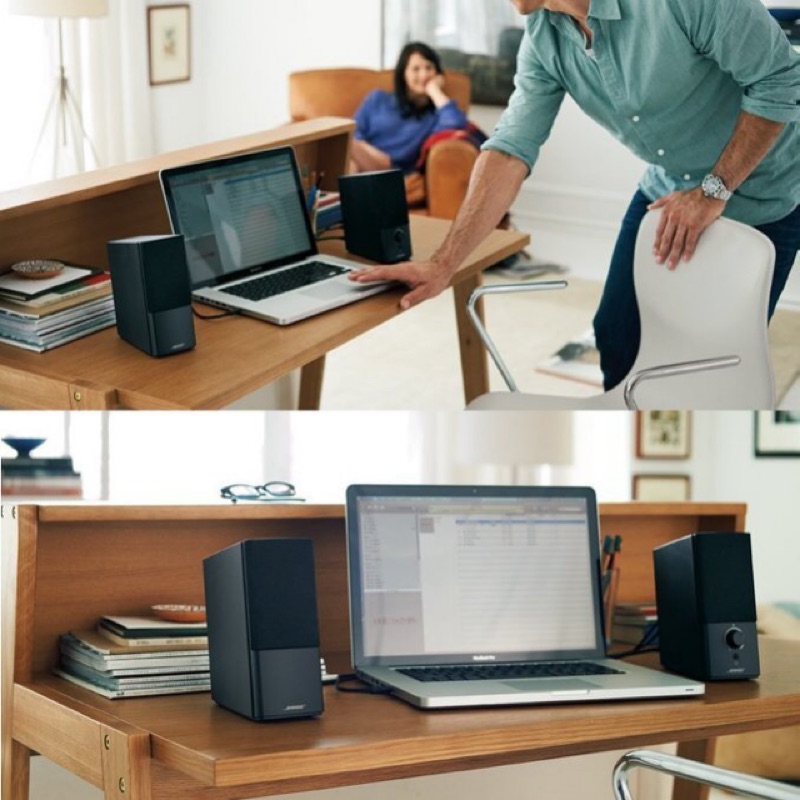 美國BOSE Companion 2 Series III Multimedia Speakers