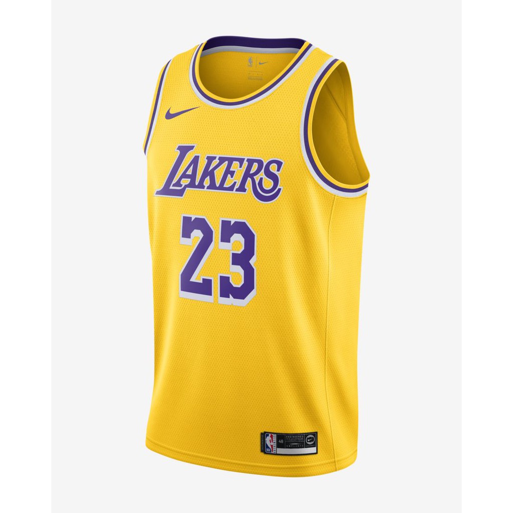 柯拔 Lebron James Nike Jersey AA7099-741 CW3669-734 LBJ 球衣