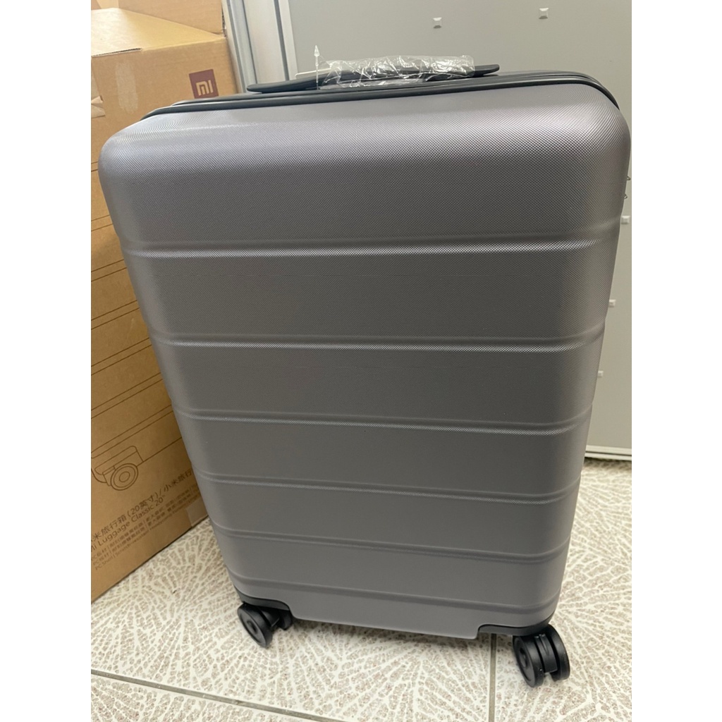 小米行李箱20吋 三色可選 福利品 全新拆封未使用
