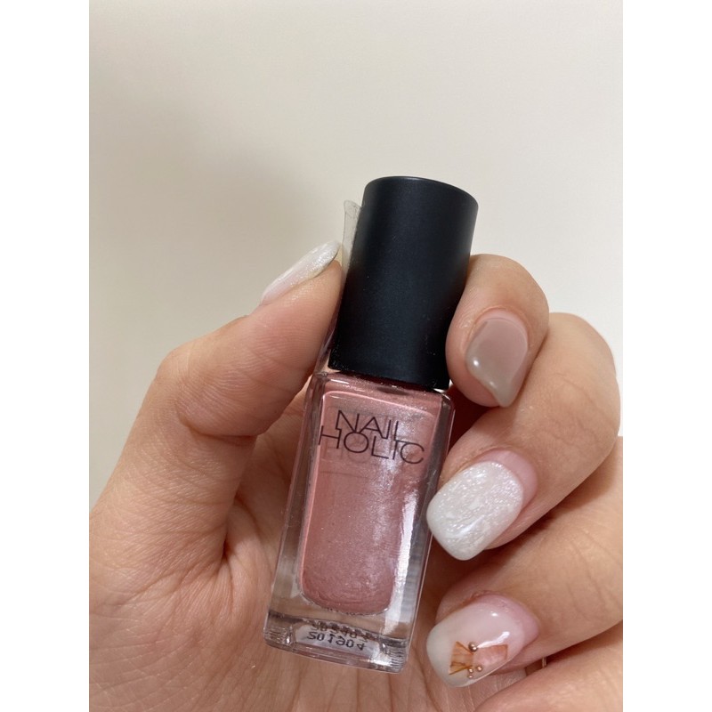 全新日本nail Holic 指甲油be805 蝦皮購物