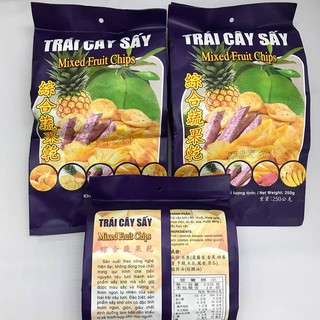 異國食品 越南 綜合蔬果乾現貨供應 2025/12/1