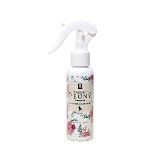 QC毛萃-美容用品芍藥香氛護⽑劑-日本製/寵物用100ML 美容用品｜ 毛掌櫃
