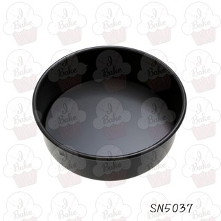＊愛焙烘焙＊三能 7吋固定凸點蛋糕模(硬膜) SN5037 蛋糕模 海綿蛋糕 戚風蛋糕