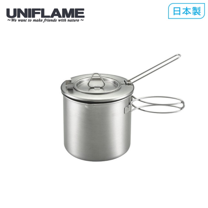 【UNIFLAME】UF 不鏽鋼咖啡壺 U660294