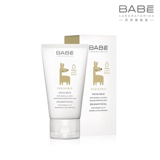 【BABE】貝貝Lab. 寶寶臉部修護霜-50ml