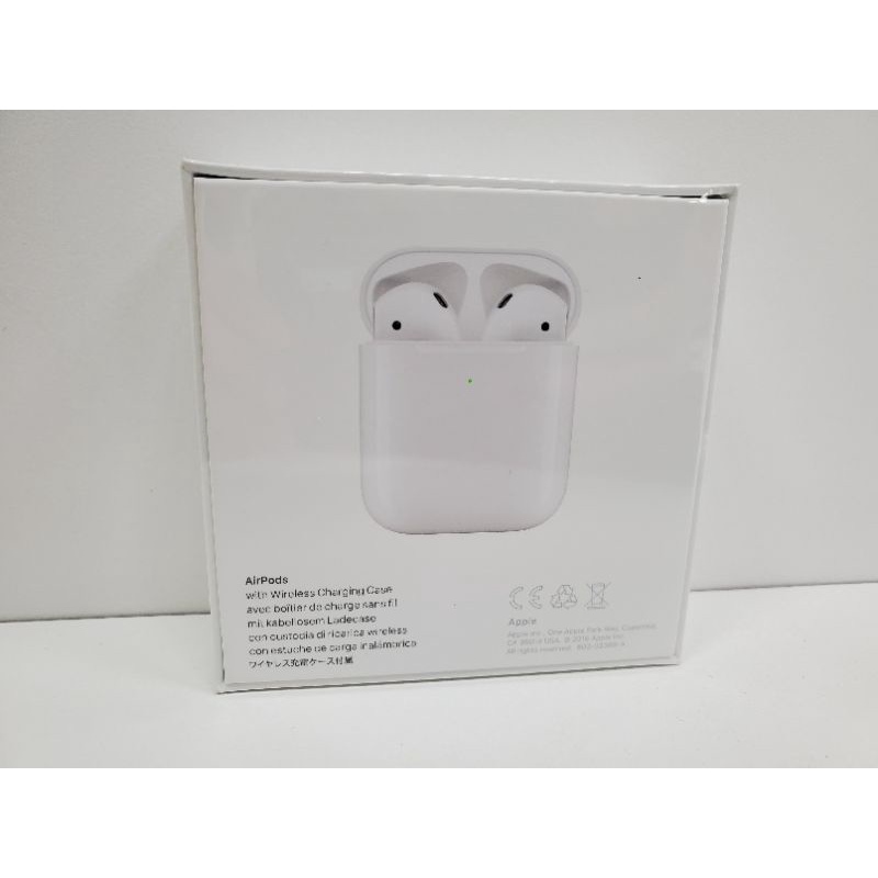 airpods 2無線充電