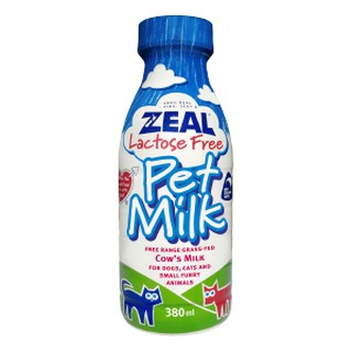 =特價= ZEAL真致 紐西蘭犬貓專用鮮乳 (不含乳糖) 1000ML狗狗 貓咪 補充營養 寵物 牛奶