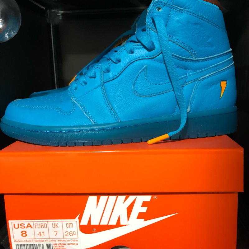 air jordan gatorade blue lagoon