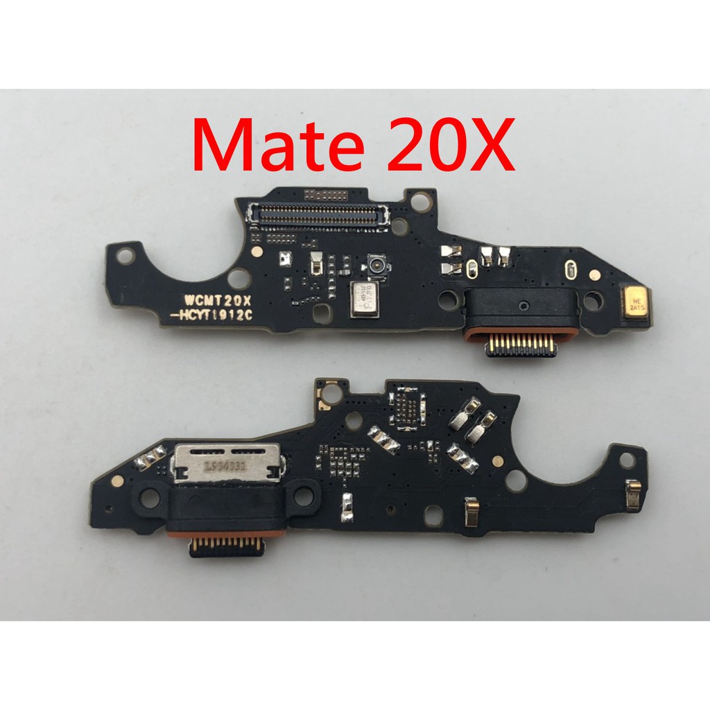 全新》Huawei Mate20X 4G 華為 Mate 20X 尾插 充電孔 尾插小板 無法充電