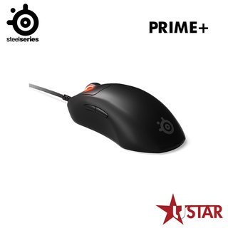 SteelSeries 賽睿 PRIME+ 18,000 CPI 71g 2年保 電競滑鼠