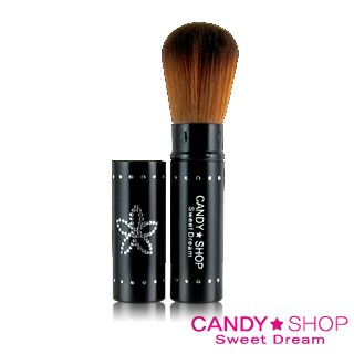 【CANDY SHOP】專業彩妝刷具 - 伸縮修容刷