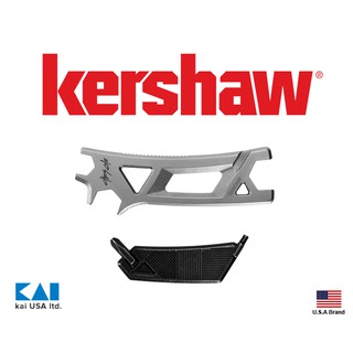 美國Kershaw磁吸式可分開EDC多功能工具滑板KICKFLIP【KSSK8TOOL】