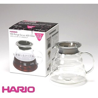 Hario 雲朵壺 XGS-60TB 可微波 耐熱 玻璃壺☕木木咖啡。COFFEE