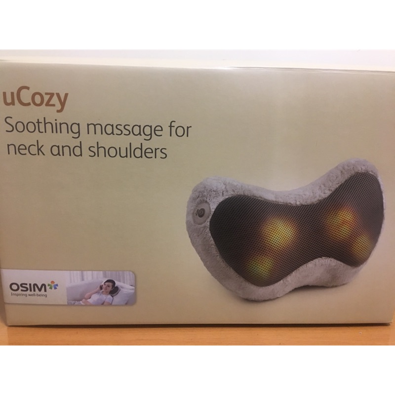 OSIM uCozy 按摩枕 （OS-102）
