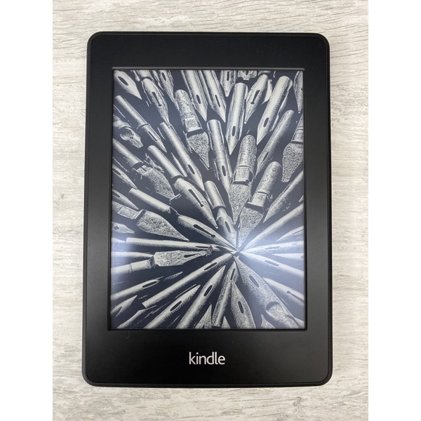 【第6世代】Kindle whitepaper 2代日版 4GB+保護殼