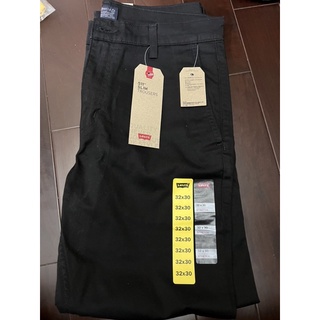 Levis 511 黑色 工作褲 slim