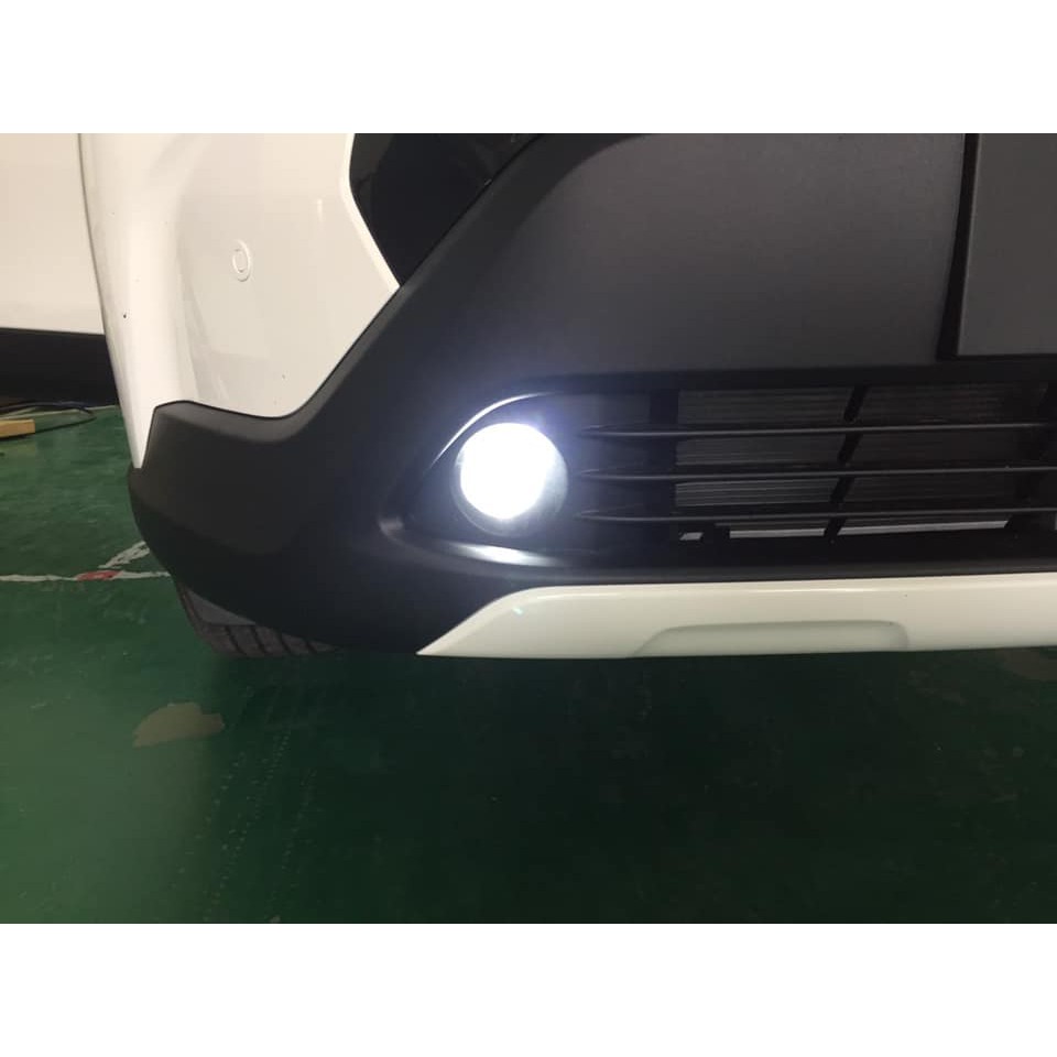 明耀汽車~豐田 COROLLA CROSS 專用LED霧燈