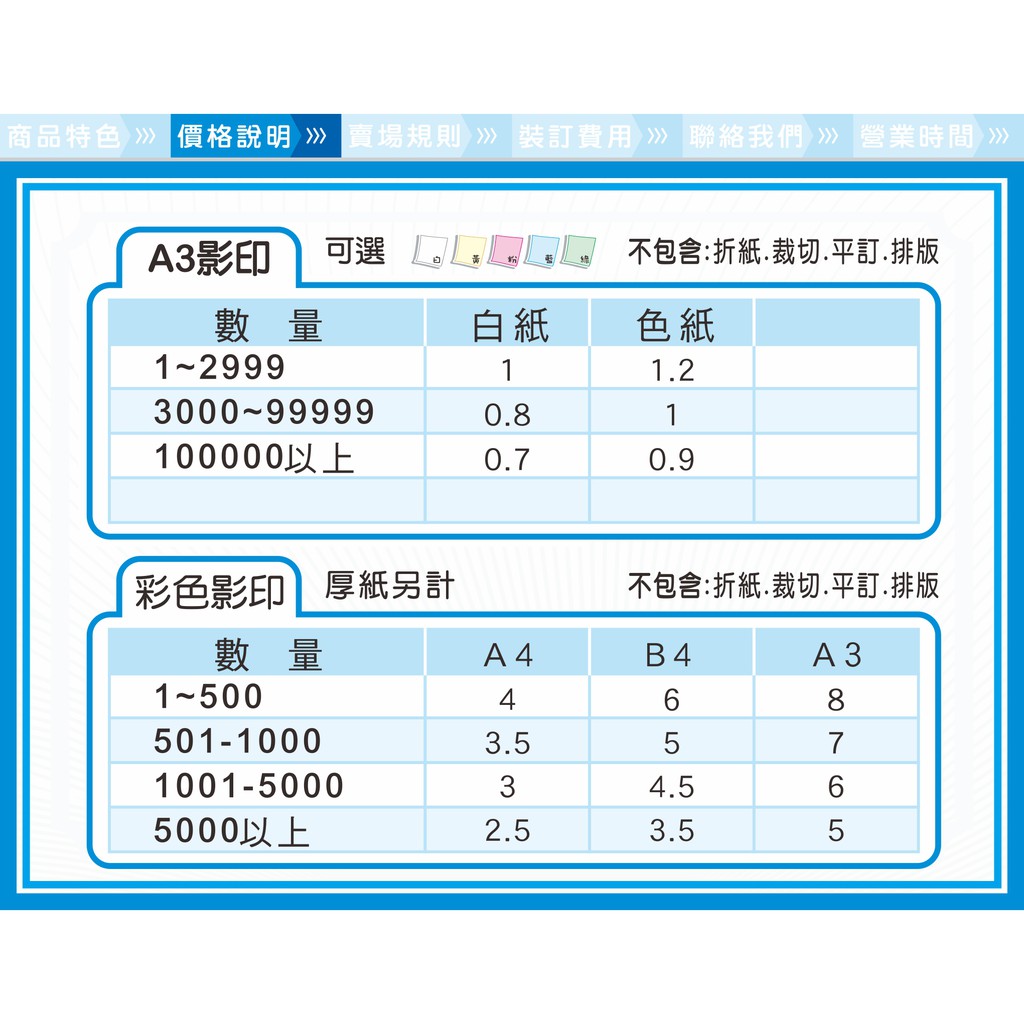 億京彩色輸出 A3影印彩色影印單色影印黑白影印單面1元 工廠直印 網路最低價 專業大圖輸出 影印 印刷 蝦皮購物