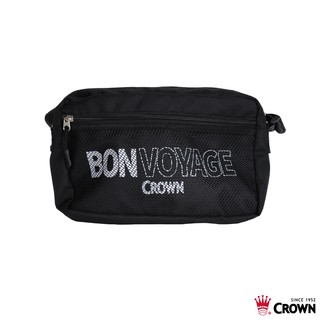 Crown 皇冠 BONVOYAGE 郵差包