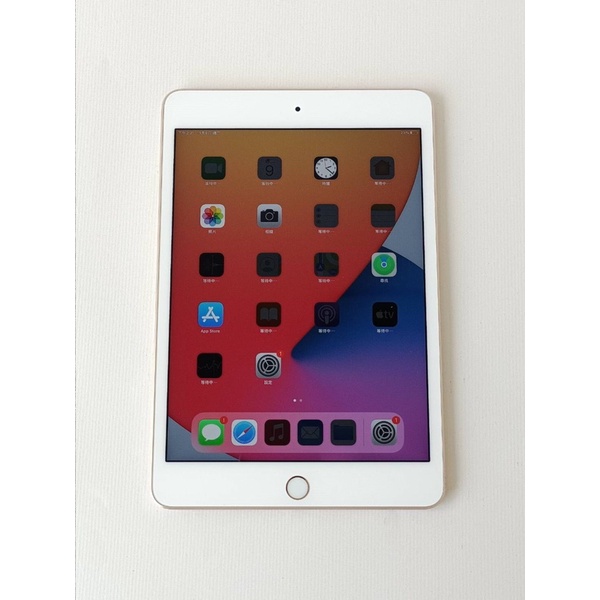 iPad Mini 4 128G wifi 金