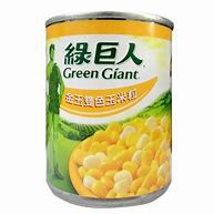 綠巨人金玉雙色玉米粒易開198g