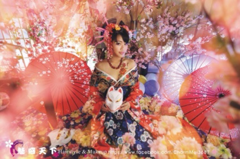 魅惑天下 花魁寫真 蝦皮購物