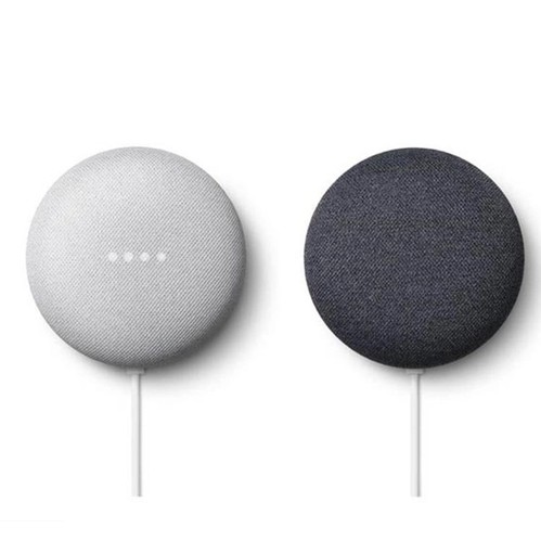 Google Nest Mini 2 二代 智慧音箱 Google語音助理 (現貨)